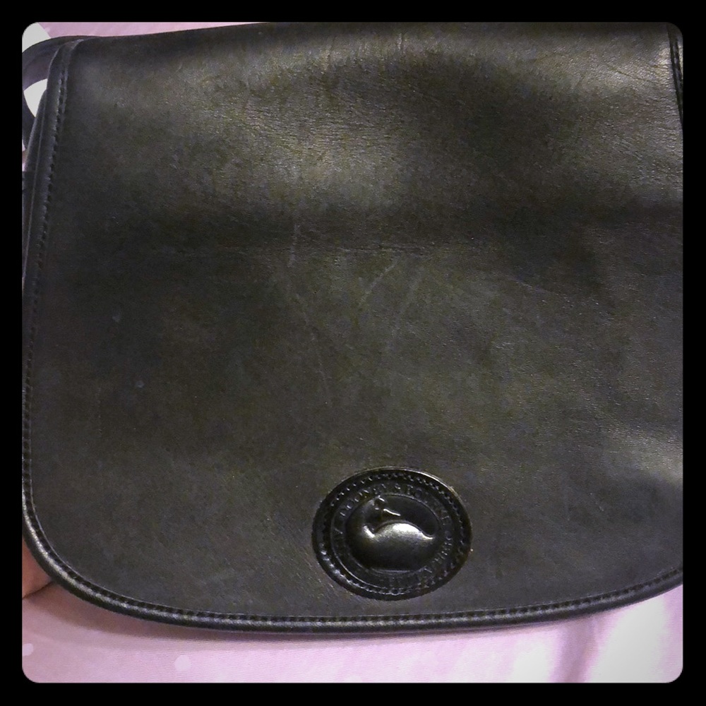 Vintage Dooney & Bourke Satchel